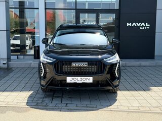 2026 Haval Jolion I Рестайлинг, чёрный, 2849000 рублей, вид 2
