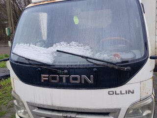 2007 Foton Ollin, белый, 470000 рублей, вид 5