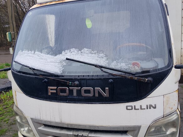2007 Foton Ollin, белый, 470000 рублей - вид 4