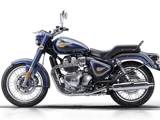 2026 Royal Enfield Bullet 650, синий, 698000 рублей, вид 5