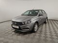 2018 Lada (ВАЗ) Vesta I, серый