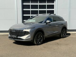 2024 Haval F7 II, серый, 2546000 рублей, вид 1