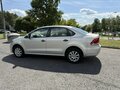2013 Volkswagen Polo V, серебристый, 850000 рублей - вид 4