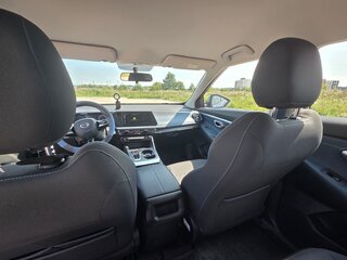 2024 GAC GS3, серый, 2000000 рублей, вид 5