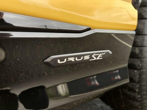 2025 Lamborghini Urus SE I Рестайлинг, жёлтый - вид 35
