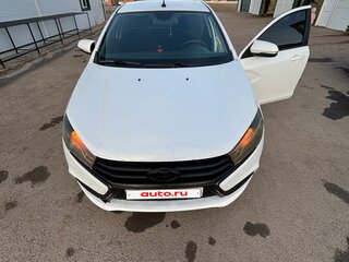 2018 Lada (ВАЗ) Vesta I, белый, 550000 рублей, вид 4