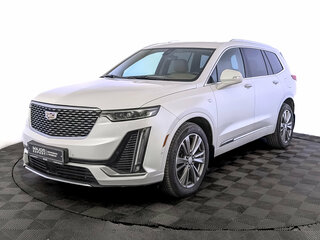 Cadillac XT6 I
