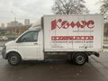 2012 Volkswagen Transporter, белый, 750000 рублей