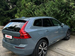 2022 Volvo XC60 Recharge II Рестайлинг, серый, 3500000 рублей, вид 3