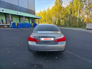 2008 Infiniti M35 III Рестайлинг, коричневый, 950000 рублей, вид 5