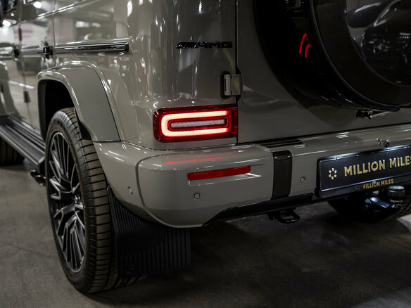2026 Mercedes-Benz G-Класс AMG 63 AMG II (W465) Рестайлинг, серый, 32500000 рублей - вид 13