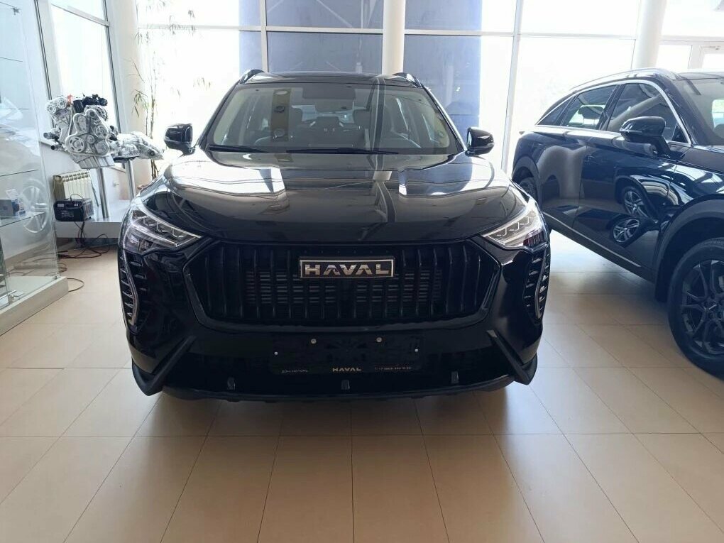 Открыть фотографии: Haval Jolion I Рестайлинг 2