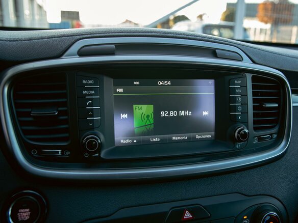 2017 Kia Sorento III Prime, серый - вид 13