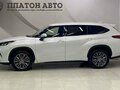 2026 Toyota Highlander IV (XU70), белый, 5329000 рублей - вид 7