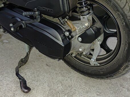 2020 Yamaha Jog, красный, 120000 рублей, вид 5