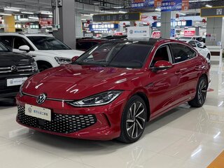2023 Volkswagen Lamando L II, красный, 1313000 рублей, вид 3