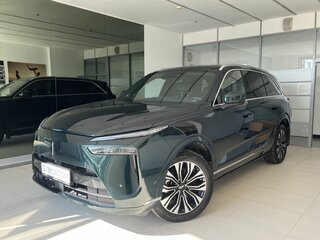 2024 Wey 07, зелёный, 5180000 рублей, вид 1