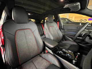 2025 Audi A5 L Sportback III (B10), красный, 5700000 рублей, вид 2