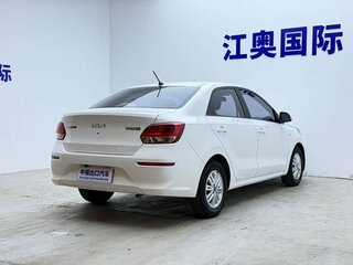 2023 Kia Pegas, белый, 1300000 рублей, вид 4