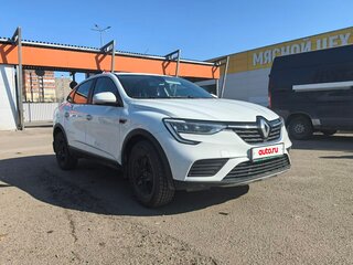 2021 Renault Arkana I, белый, 1250000 рублей, вид 3