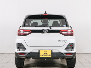 2020 Daihatsu Rocky A200, белый, 1749000 рублей, вид 5