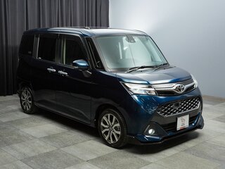 2017 Toyota Tank I, синий, 1060000 рублей, вид 3