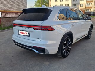 2023 Geely Monjaro I, белый, 2880000 рублей, вид 3