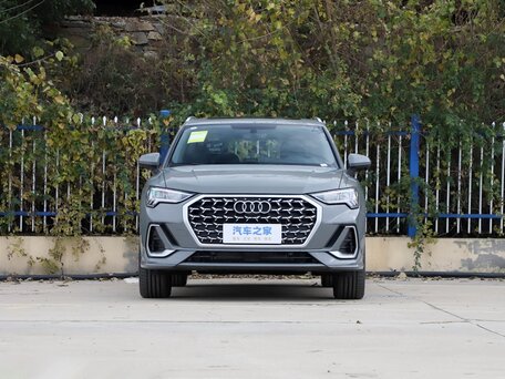 2026 Audi Q3 TFSI III (FJ), серый, 3650000 рублей, вид 2