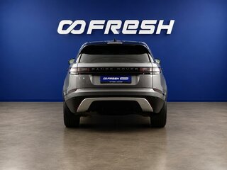 2019 Land Rover Range Rover Velar I, серый, 4710050 рублей, вид 4