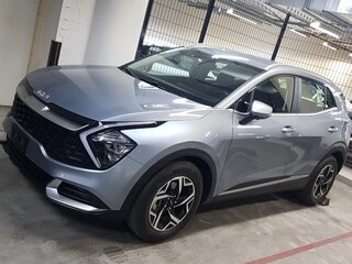 2025 Kia Sportage V, серый, 3250000 рублей, вид 3