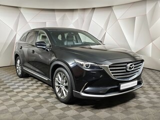 2018 Mazda CX-9 II, чёрный, 2635150 рублей, вид 3