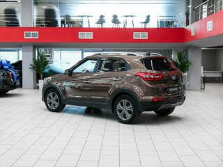 2017 Hyundai Creta I, коричневый, 1390000 рублей, вид 4