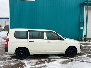 2019 Toyota Succeed I Рестайлинг, белый, 1490000 рублей, вид 2