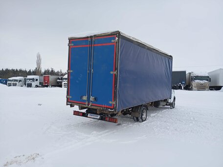 2024 ГАЗ ГАЗель (3302), белый, 1594813 рублей, вид 3