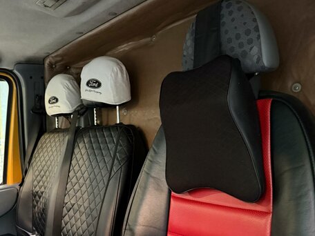 2007 Ford Transit, золотистый, 750000 рублей, вид 3