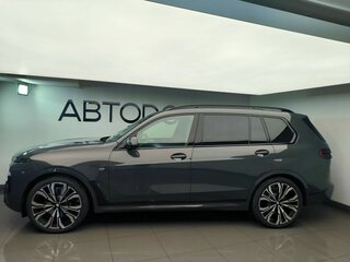 2026 BMW X7 40d I (G07) Рестайлинг, серый, 19700000 рублей, вид 2