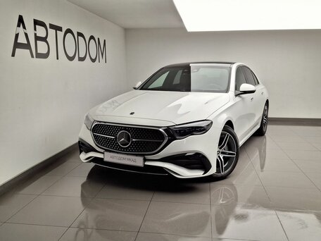Mercedes-Benz E-Класс VI (W214, S214)
