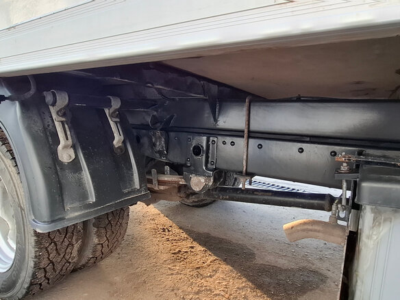 2023 Dongfeng Captain-T, белый, 1500000 рублей - вид 36