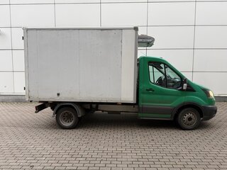 2019 Ford Transit, зелёный, 1480000 рублей, вид 4