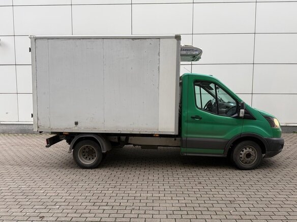 2019 Ford Transit, зелёный, 1480000 рублей - вид 3