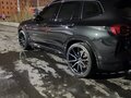 2023 BMW X3 M Competition I (F97) Рестайлинг, чёрный - вид 9