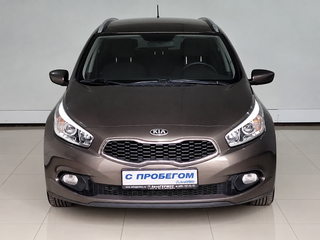 2014 Kia Ceed II, коричневый, 1050000 рублей, вид 2