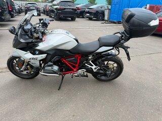 2018 BMW R 1200 RS, белый, 790000 рублей, вид 5