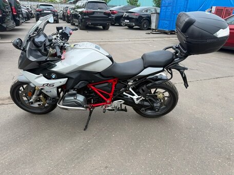 2018 BMW R 1200 RS, белый, 790000 рублей, вид 5
