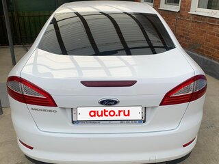 2010 Ford Mondeo IV Рестайлинг, белый, 850000 рублей, вид 3