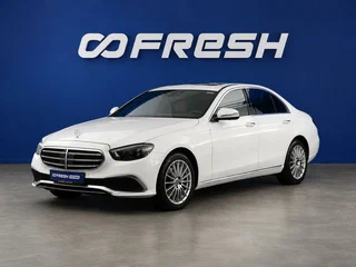 2022 Mercedes-Benz E-Класс 250 V (W213, S213, C238) Рестайлинг, белый, 4477077 рублей, вид 4