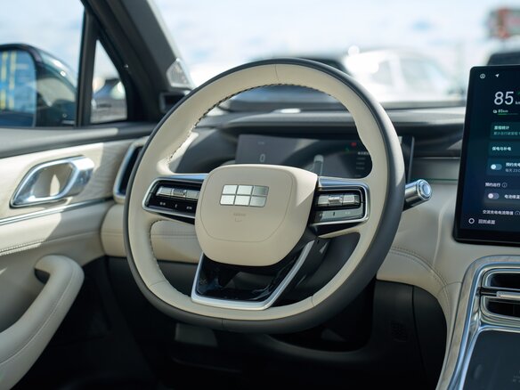 2026 Geely Galaxy M7, зелёный, 3650000 рублей - вид 12