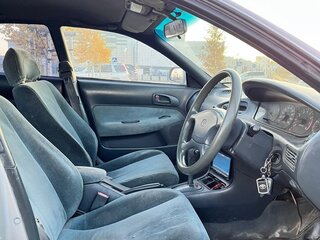 1992 Toyota Sprinter Marino, серый, 201000 рублей, вид 5
