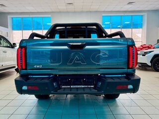 2024 JAC T9, серебристый, 3229000 рублей, вид 5