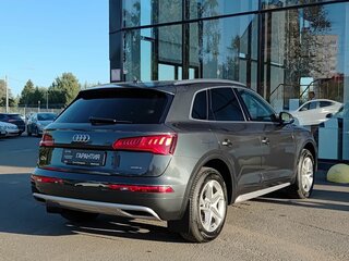 2019 Audi Q5 II (FY), серый, 3360000 рублей, вид 5